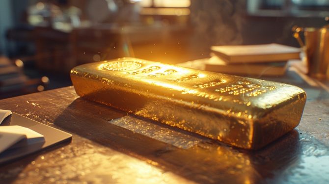 Der Goldpreis zeigt im Februar historisch wechselhafte Bewegungen. Goldpreis-Analyse: Ausblick auf die Entwicklung im Februar