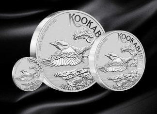 Silberabsatz der Perth Mint explodiert, Gold im Januar schwächer Silber-Kookaburra-Münzen der Perth Mint – starke Nachfrage im Silbersegment