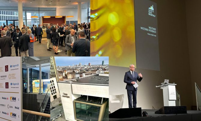 ZukunftsForum Edelmetalle in Frankfurt am Main ZukunftsForum Edelmetalle in Frankfurt am Main