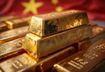 China erhöht Goldreserven weiter – Zentralbank meldet erneuten Zukauf