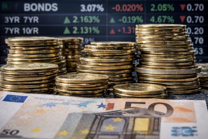 Gold und Anleihen profitieren von Marktunsicherheit