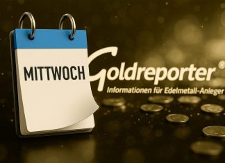 Goldpreis aktuell: Gold über 5.000 USD vor US-Jobdaten