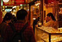 Goldpreis: Starke Goldnachfrage in China während der Neujahrsfeiertage