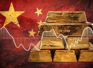 Goldpreis in China: China-Spread an der Shanghai Gold Exchange dreht ins Minus