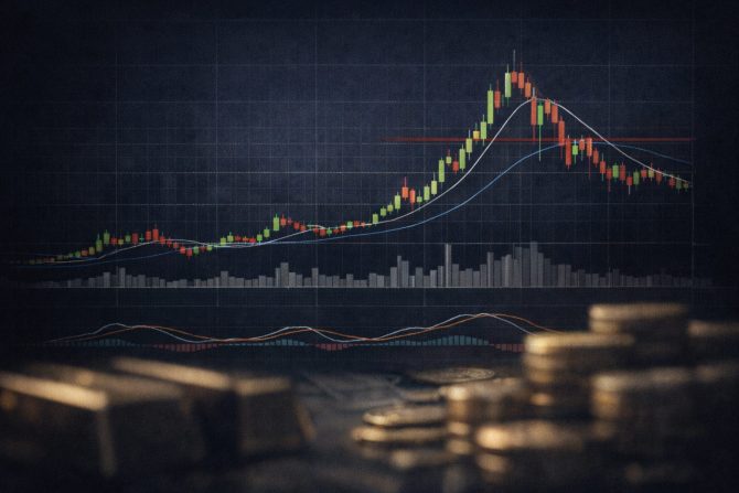 Goldpreis-Korrektur im historischen Vergleich mit dem Crash von 1980 Goldpreis-Korrektur im historischen Vergleich mit dem Crash von 1980