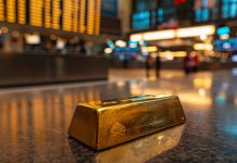 Goldpreis vor Trendwende? Spekulanten aus Gold-Futures gedrängt Goldbarren im Börsenumfeld: Goldpreis unter Druck am Terminmarkt