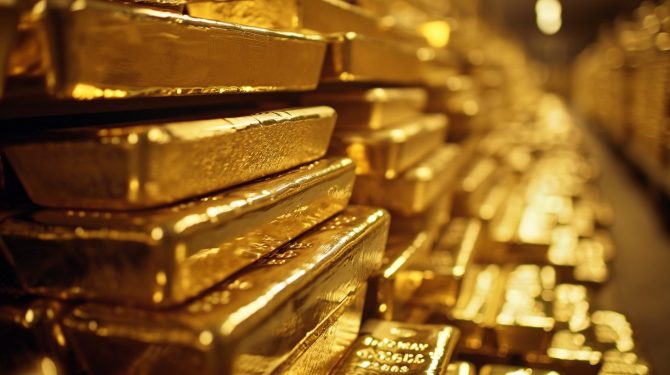 Goldreserven im Aufwind – Zentralbanken bauen Gold-Bestände aus Goldreserven im Aufwind – Zentralbanken bauen Gold-Bestände aus
