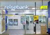 Reisebank-Filiale mit Services für Gold, Edelmetalle und Bargeld
