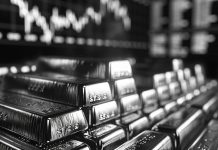 Silber im Zusammenhang mit einer 450-Tonnen-Shortposition eines chinesischen Traders