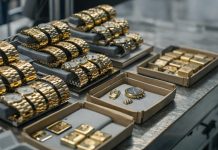 Swatch Group: Goldbestand in der Uhrenproduktion – 21,8 Tonnen Gold als Lager- und Produktionsreserve