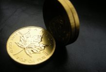 1-Unzen-Goldmünze Maple Leaf – beliebte Anlagemünze aus Kanada