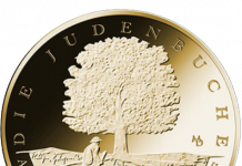100-Euro-Goldmünze 2026 "Die Judenbuche"