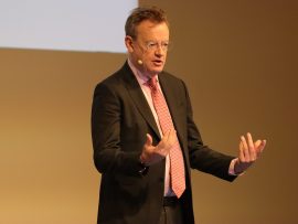 John Reade, World Gold Council