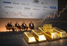 Auf der Branchenkonferenz ZukunftsForum Edelmetalle in Frankfurt war auch der Goldpreis-Crash Thema.