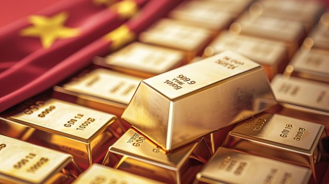 Goldreserven Chinas steigen weiter – People’s Bank of China stockt Bestände im Februar auf Goldreserven Chinas steigen weiter – People’s Bank of China stockt Bestände im Februar auf