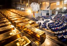 Deutsche Goldreserven: Lagerdebatte im Bundestag – die Positionen der Parteien Bundestag debattiert über deutsche Goldreserven und deren Lagerung im Ausland
