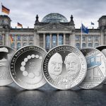 Euro-Silbermünzen vor dem Reichstag: Staat passt Silbergehalt und Nominale an