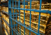 Fed-Tresor in New York verliert weiter Gold – 14 Tonnen abgezogen