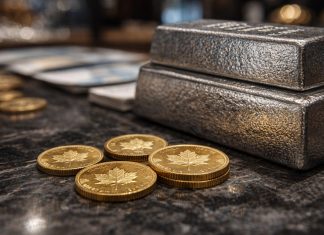 Gold und Silber unter Druck – steigende Aufgelder im Edelmetall-Handel