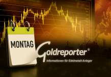 Goldpreis heute: Iran-Krieg treibt Gold auf 5.390 USD – Risk-off am Montag