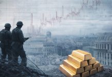 Goldpreis im Krieg: Historische Marktreaktionen auf geopolitische Konflikte