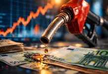 Inflationsrate in Deutschland im März 2026 mit steigenden Energiepreisen