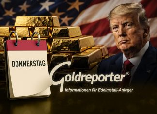 Goldpreis fällt auf 4.592 USD nach Trump-Rede zum Iran-Krieg, Ölpreis steigt deutlich