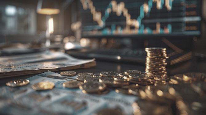 Goldpreis unter Druck durch steigende US-Marktzinsen und Anleiherenditen im April 2026 Goldpreis unter Druck durch steigende US-Marktzinsen und Anleiherenditen im April 2026